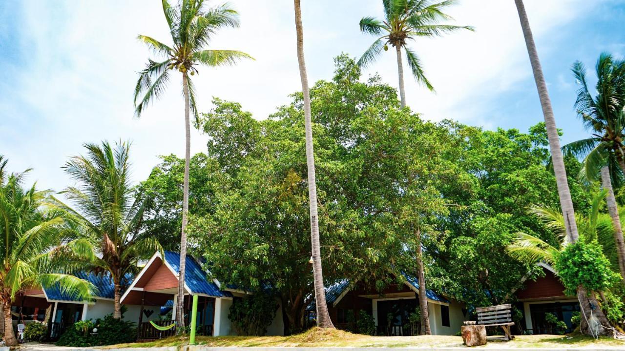 โคโค การ์เด้น รีสอร์ท ท้องศาลา ภายนอก รูปภาพ