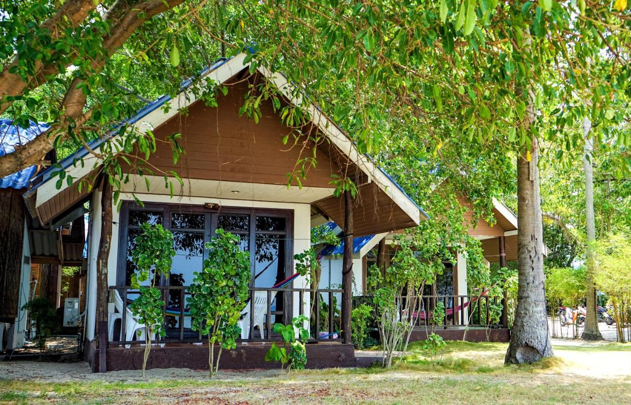 โคโค การ์เด้น รีสอร์ท ท้องศาลา ภายนอก รูปภาพ