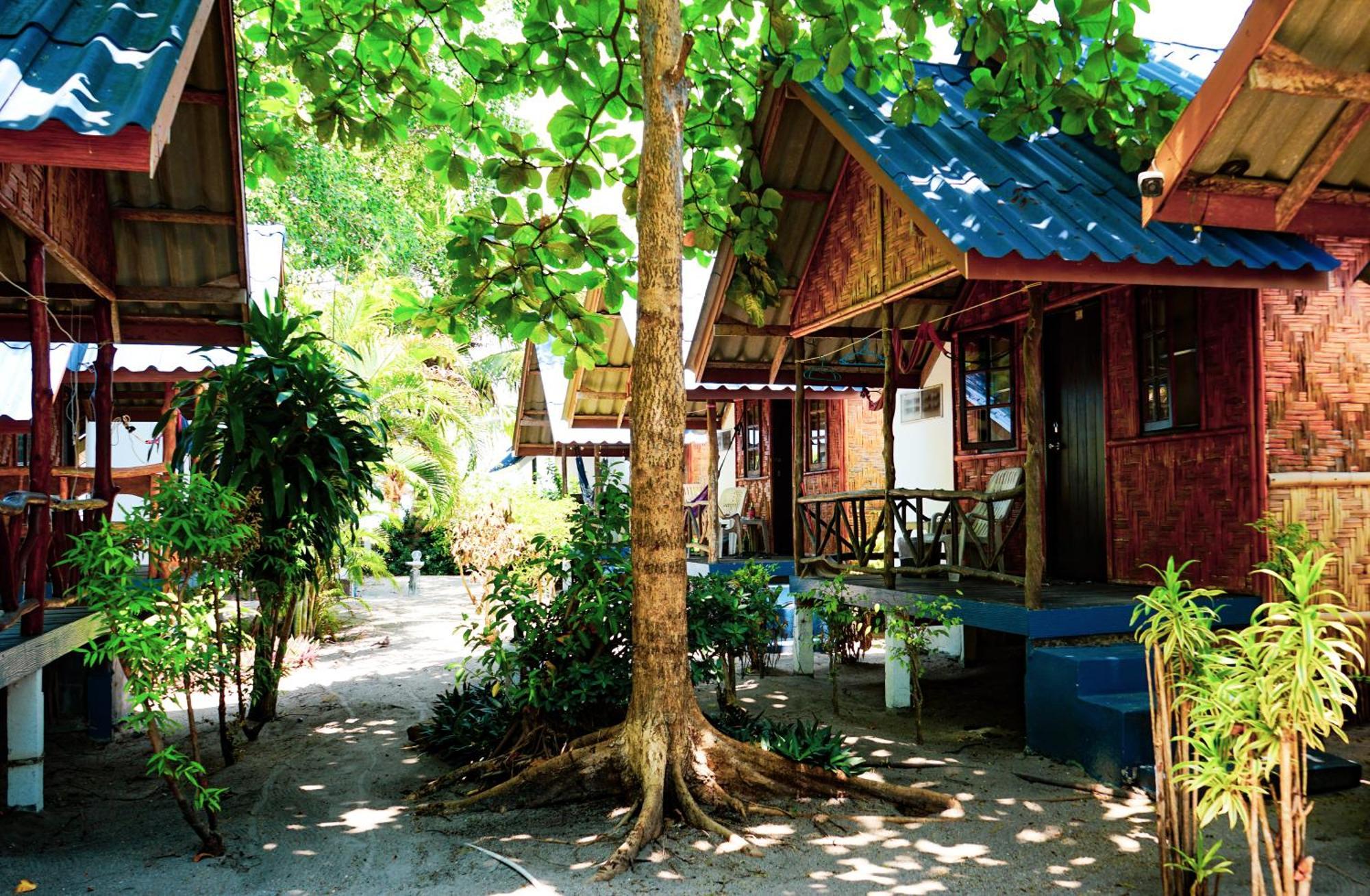 โคโค การ์เด้น รีสอร์ท ท้องศาลา ภายนอก รูปภาพ