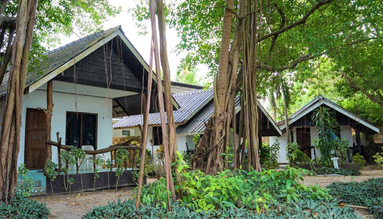 โคโค การ์เด้น รีสอร์ท ท้องศาลา ภายนอก รูปภาพ
