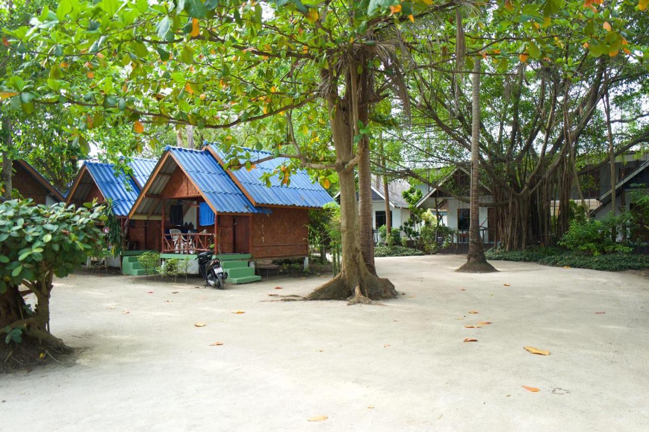 โคโค การ์เด้น รีสอร์ท ท้องศาลา ภายนอก รูปภาพ