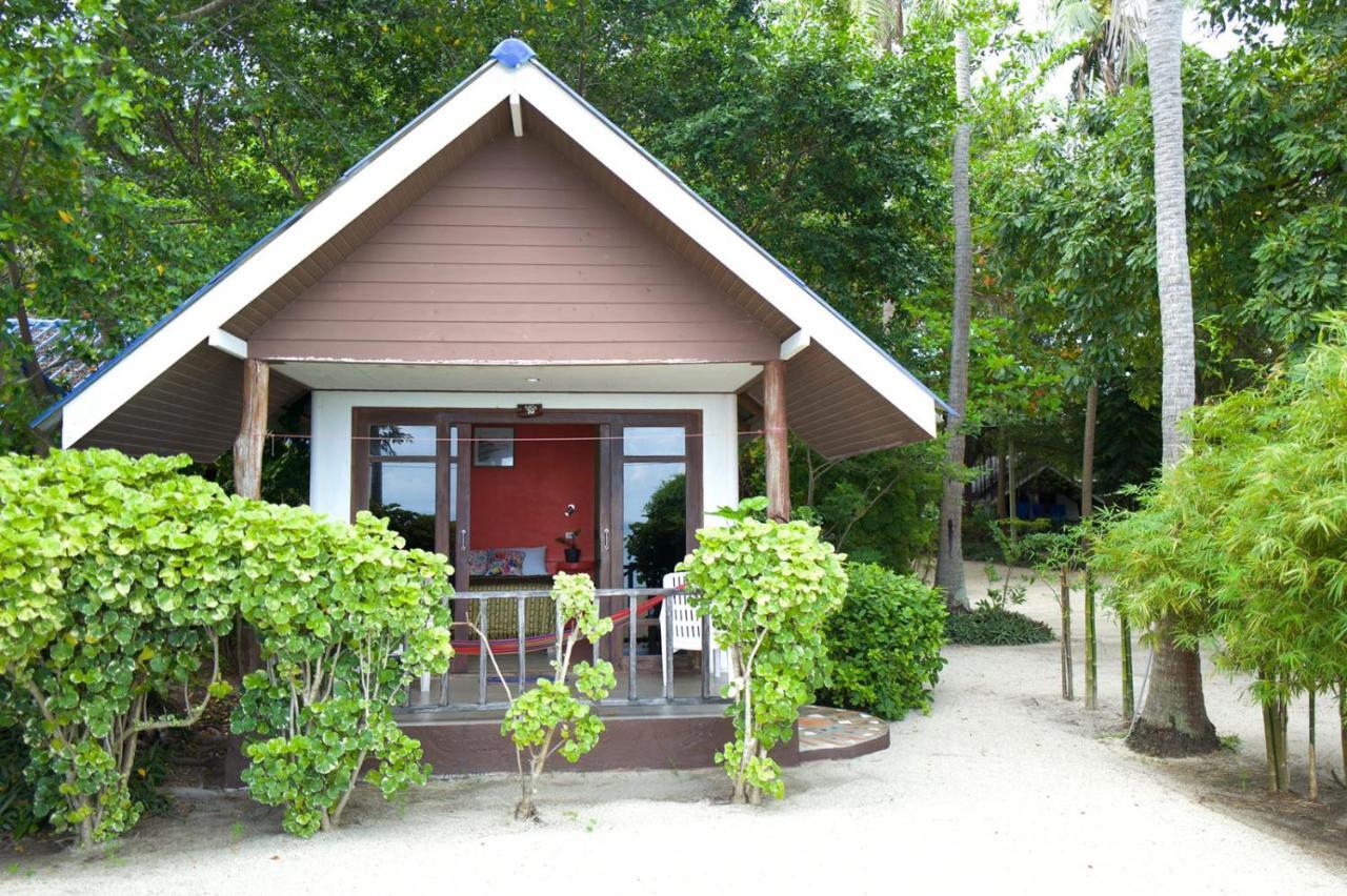 โคโค การ์เด้น รีสอร์ท ท้องศาลา ภายนอก รูปภาพ